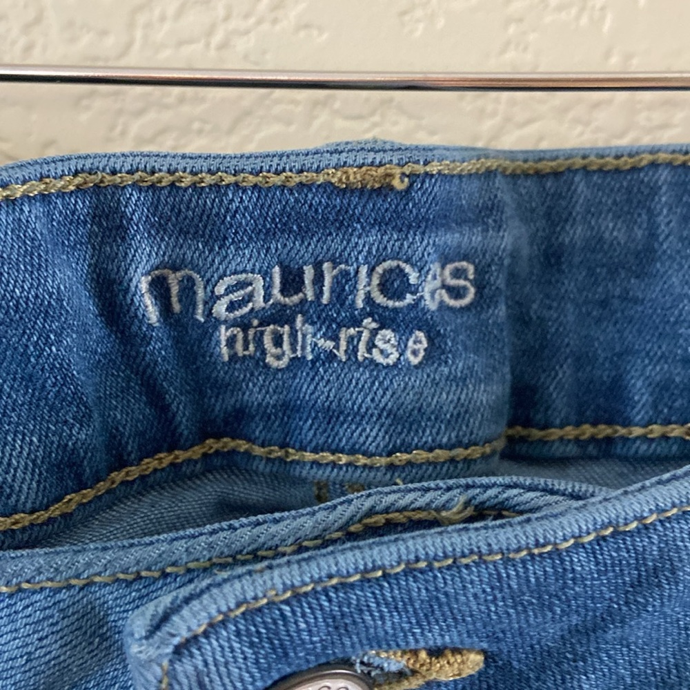Plus size Jeans - Picture 2 of 4